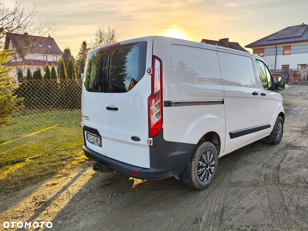 Ford Transit Custom - 5