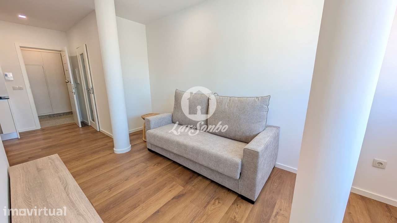 Apartamento T1 Como Novo na Aguçadoura, Póvoa de Varzim - Grande imagem: 2/9
