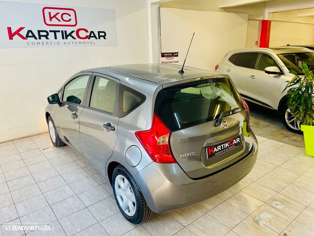 Nissan Note 1.2 Acenta Connect - 10