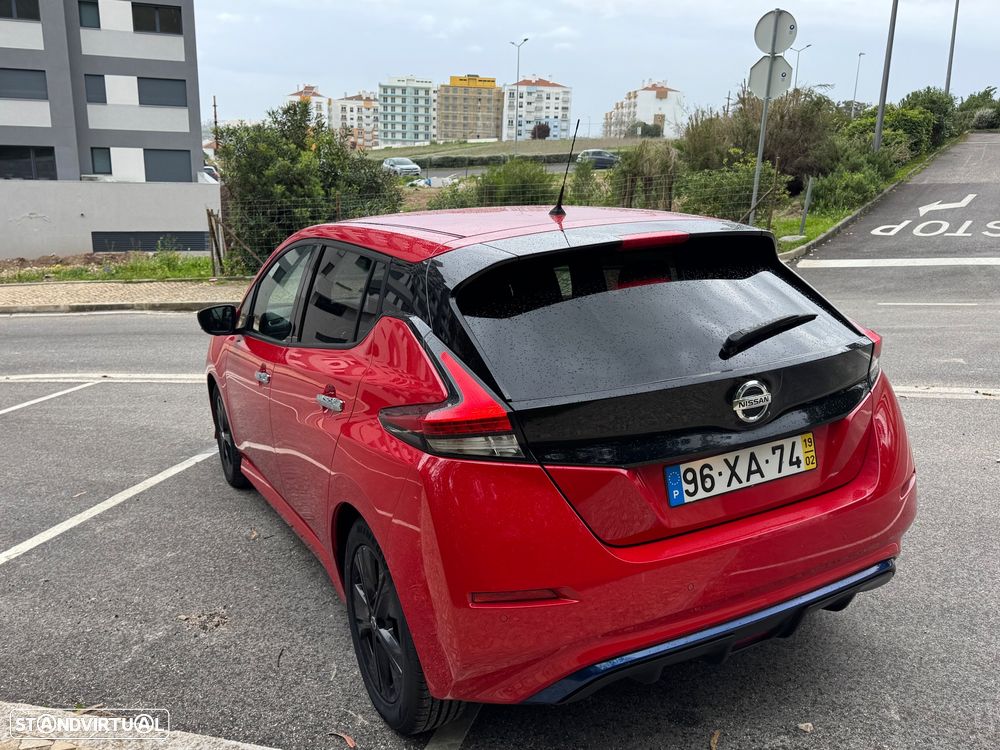 Nissan Leaf N-Connecta Full Led - 6