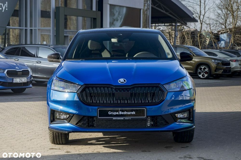 Skoda Fabia - 4