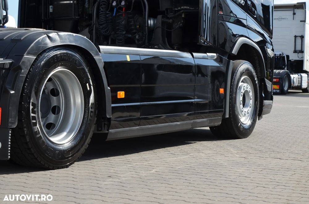 Volvo FH 500 XL / 2022r / NEW I-SAVE / KAMERA / LED / KLIMA P. / DE / 9713 - 13