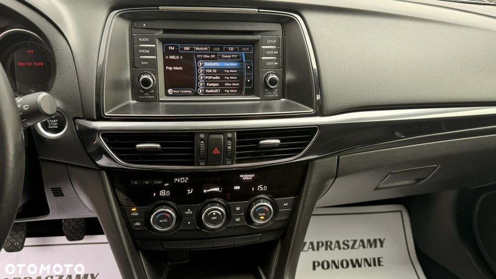 Mazda 6 - 16