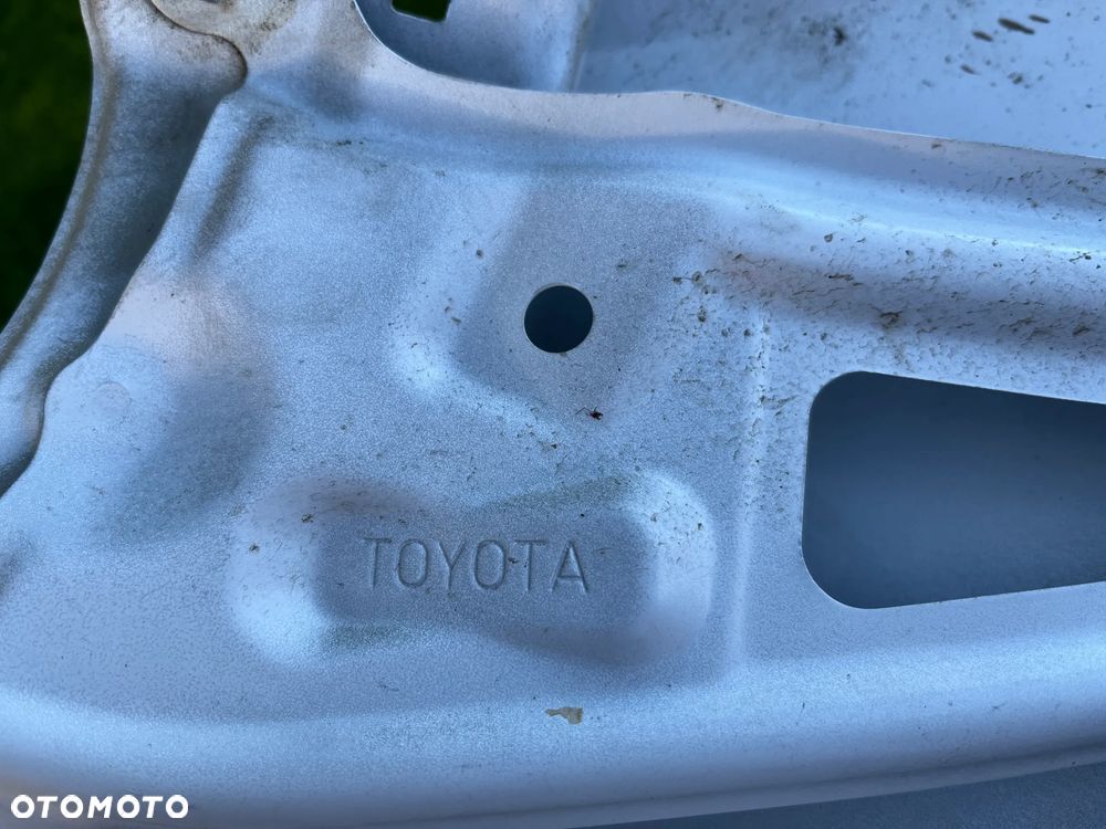 TOYOTA COROLLA E21 SEDAN BŁOTNIK LEWY PRZÓD PRZEDNI 53802-02280 - 4