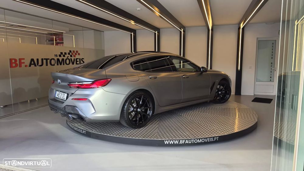 BMW 840 Gran Coupé d xDrive Pack M - 20