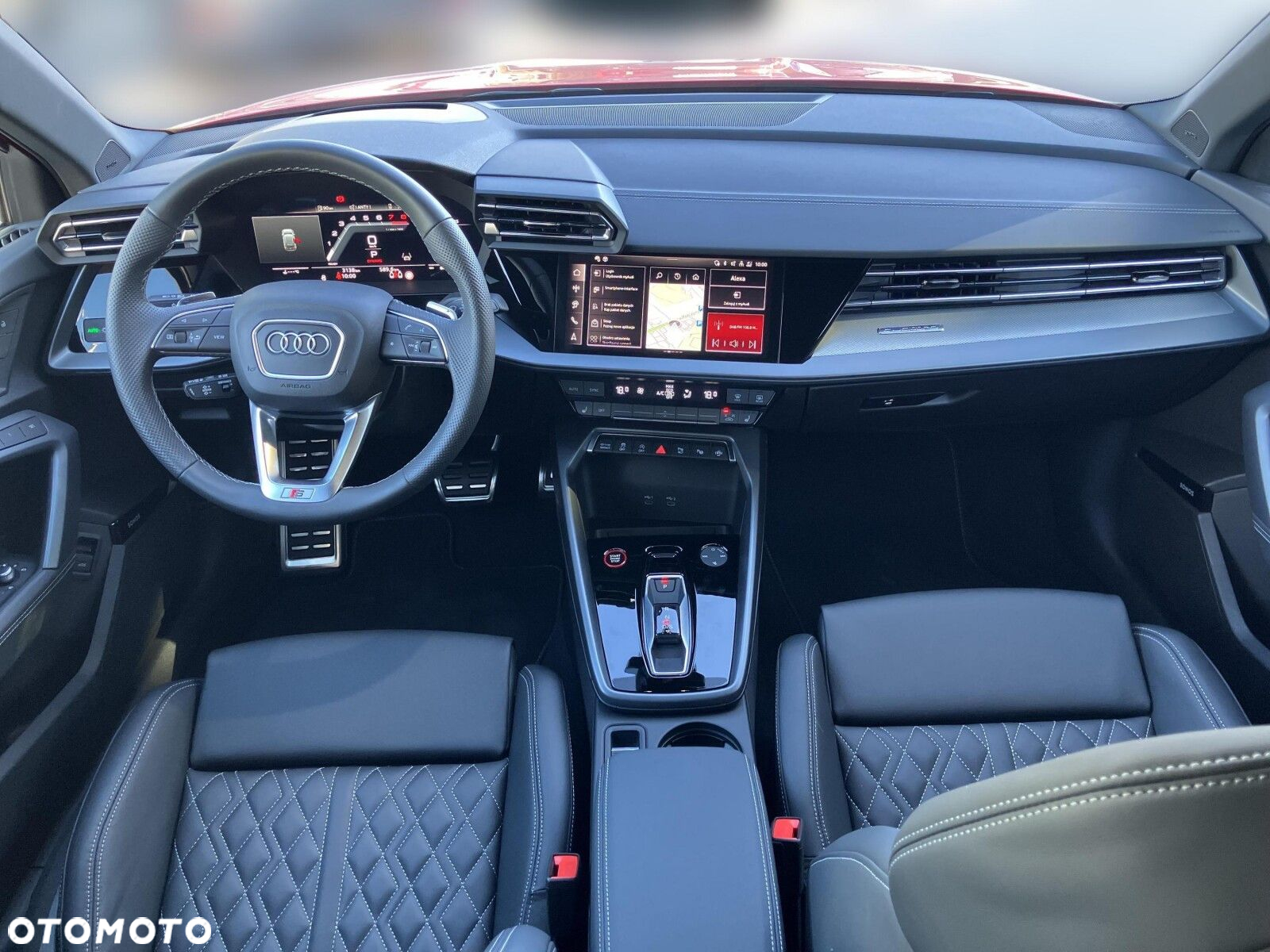 Audi S3 - 17
