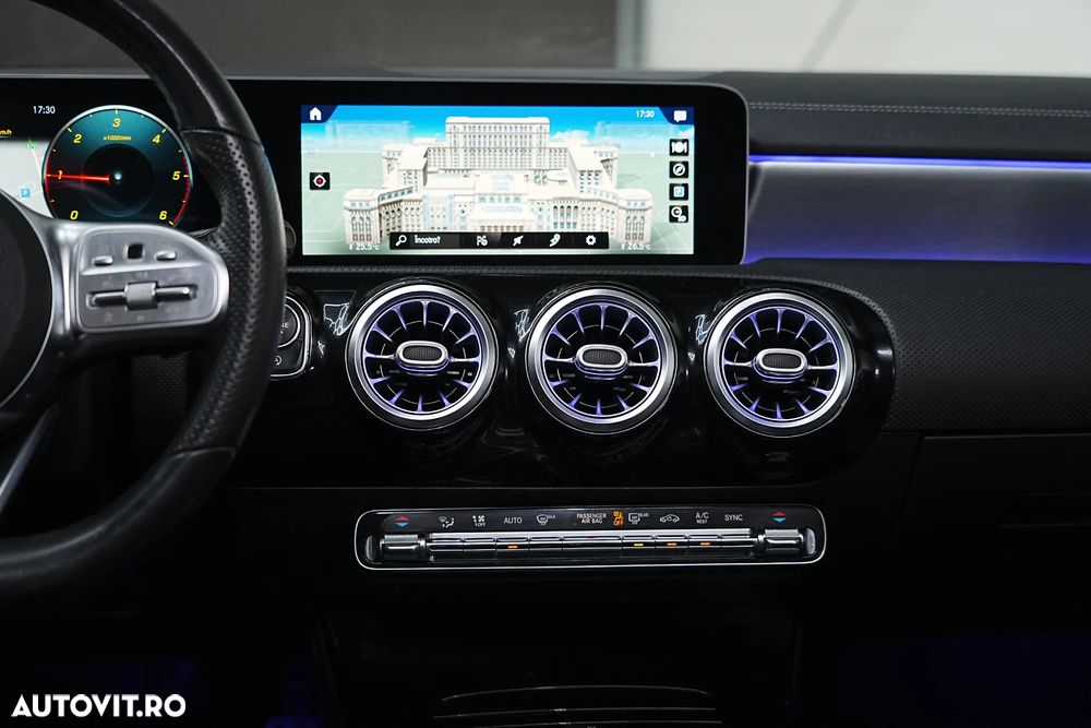 Mercedes-Benz CLA 180 d 7G-DCT AMG Line - 28