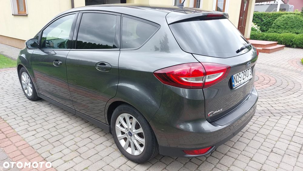 Ford C-MAX 1.5 TDCi Titanium - 2