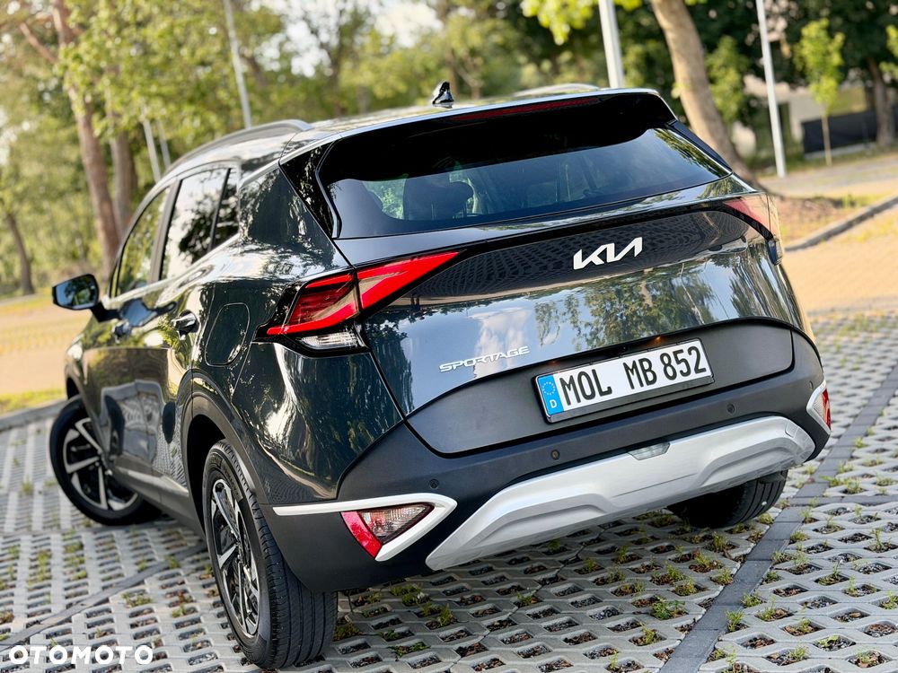 Kia Sportage 1.6 T-GDI Business Line 2WD - 30