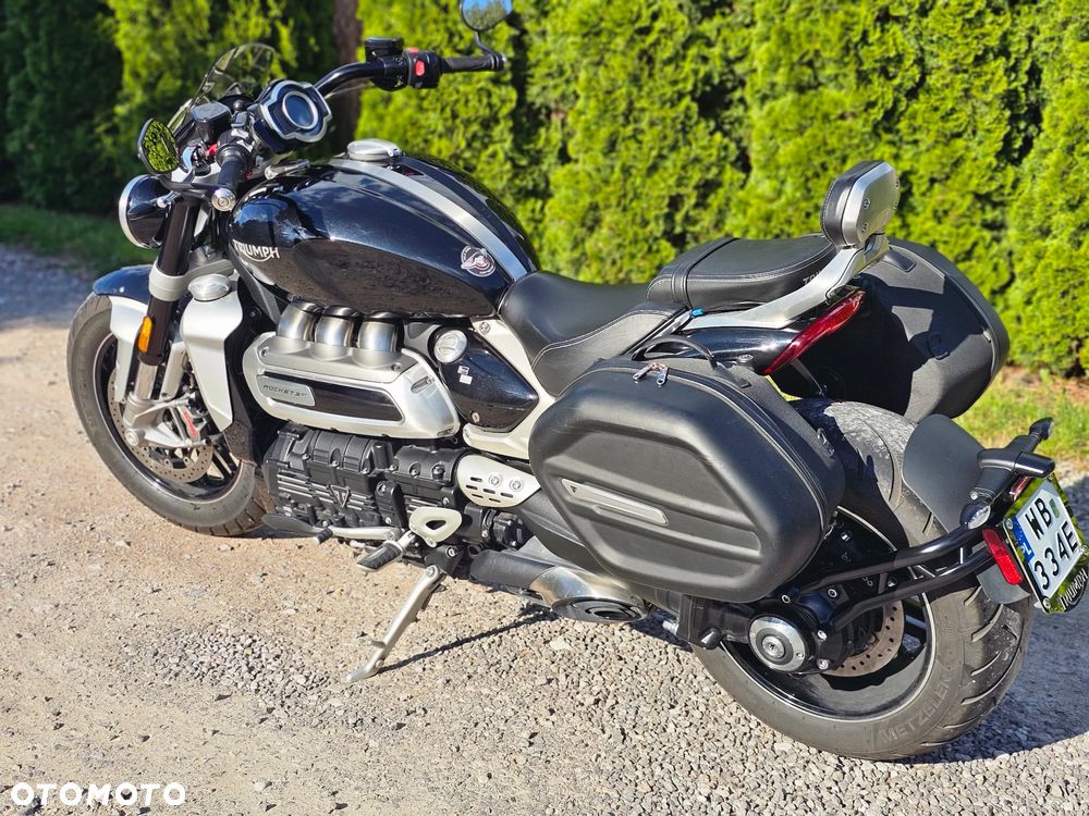 Triumph Rocket - 6