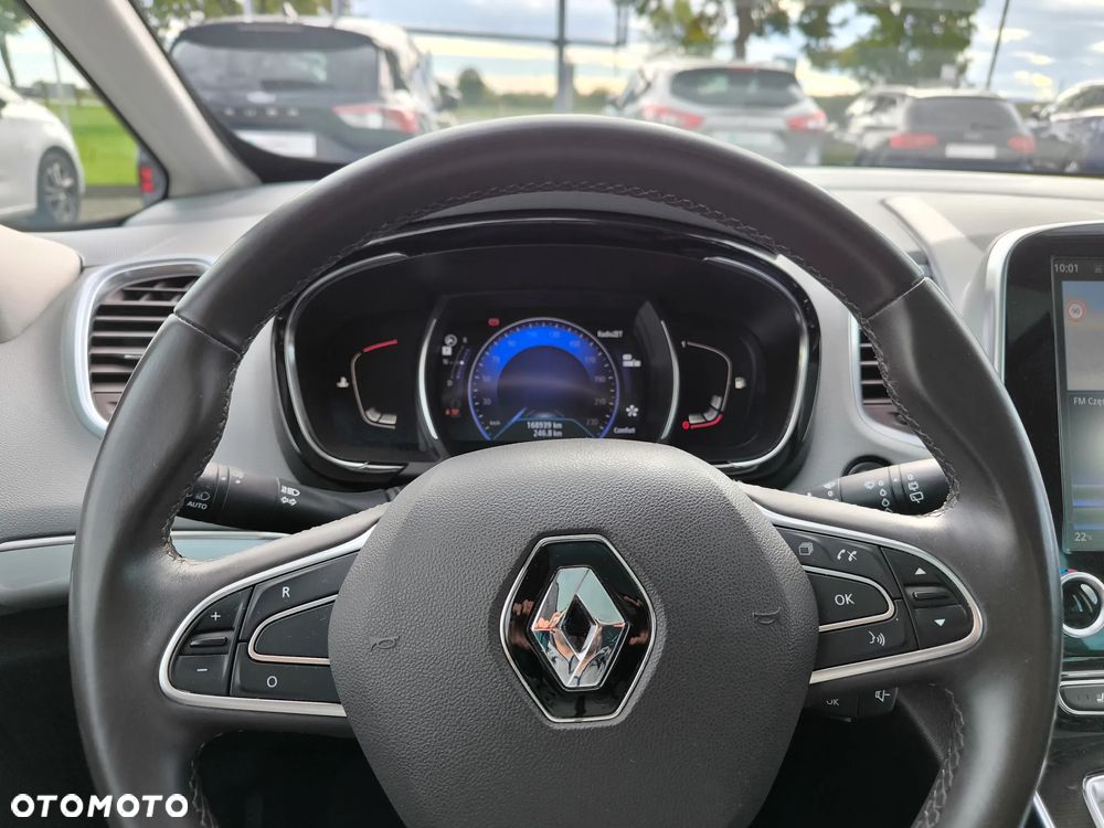 Renault Espace 1.6 dCi Energy Zen EDC 7os - 24