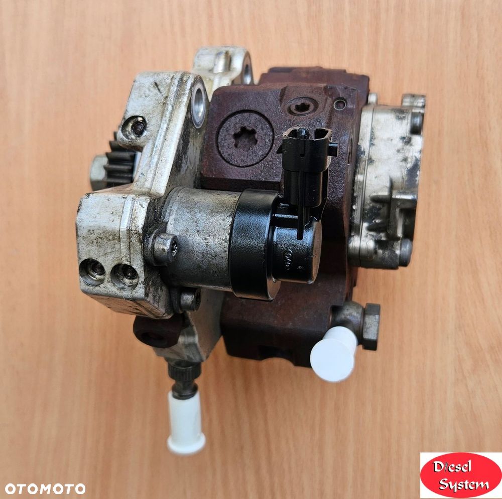 pompa wtryskowa renault 2.0 dci 0445010099 - 2