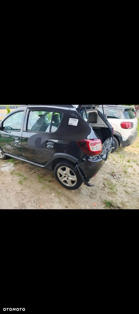 Dacia Sandero Stepway dCi 90 S&S Prestige - 22