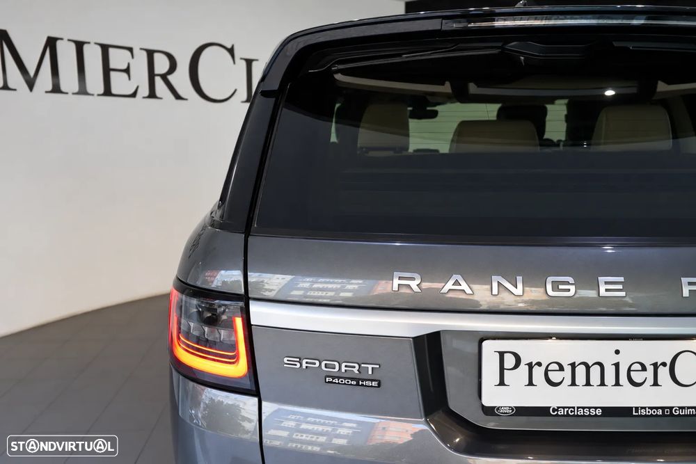 Land Rover Range Rover Sport 2.0 Si4 PHEV HSE Dynamic - 11