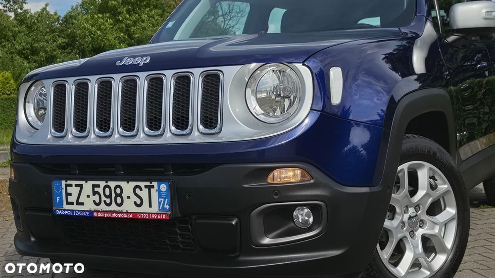 Jeep Renegade 1.6 MultiJet Limited - 18