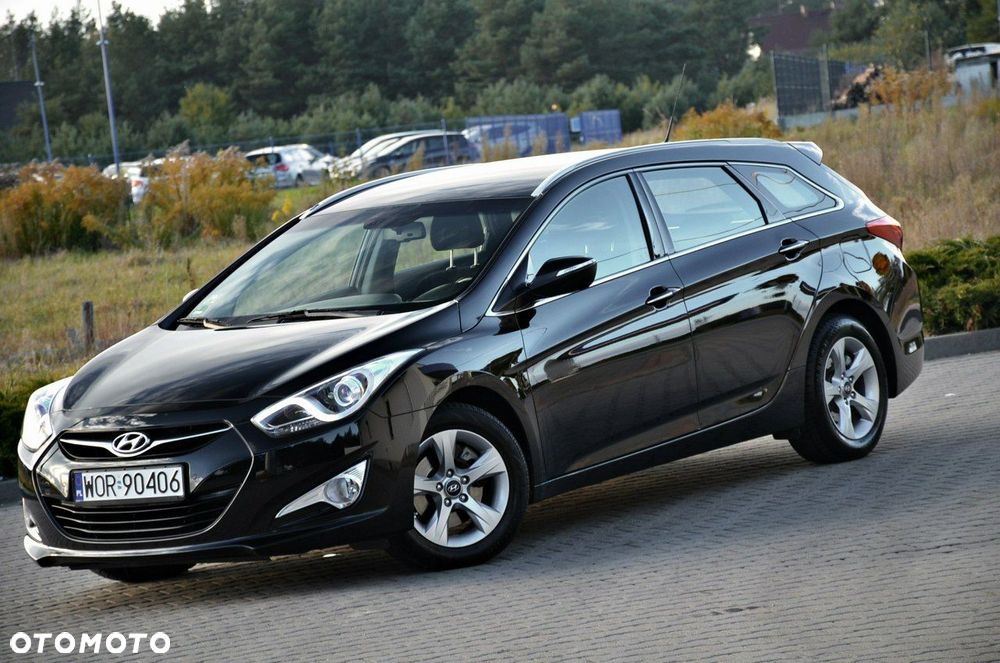 Hyundai i40 - 7