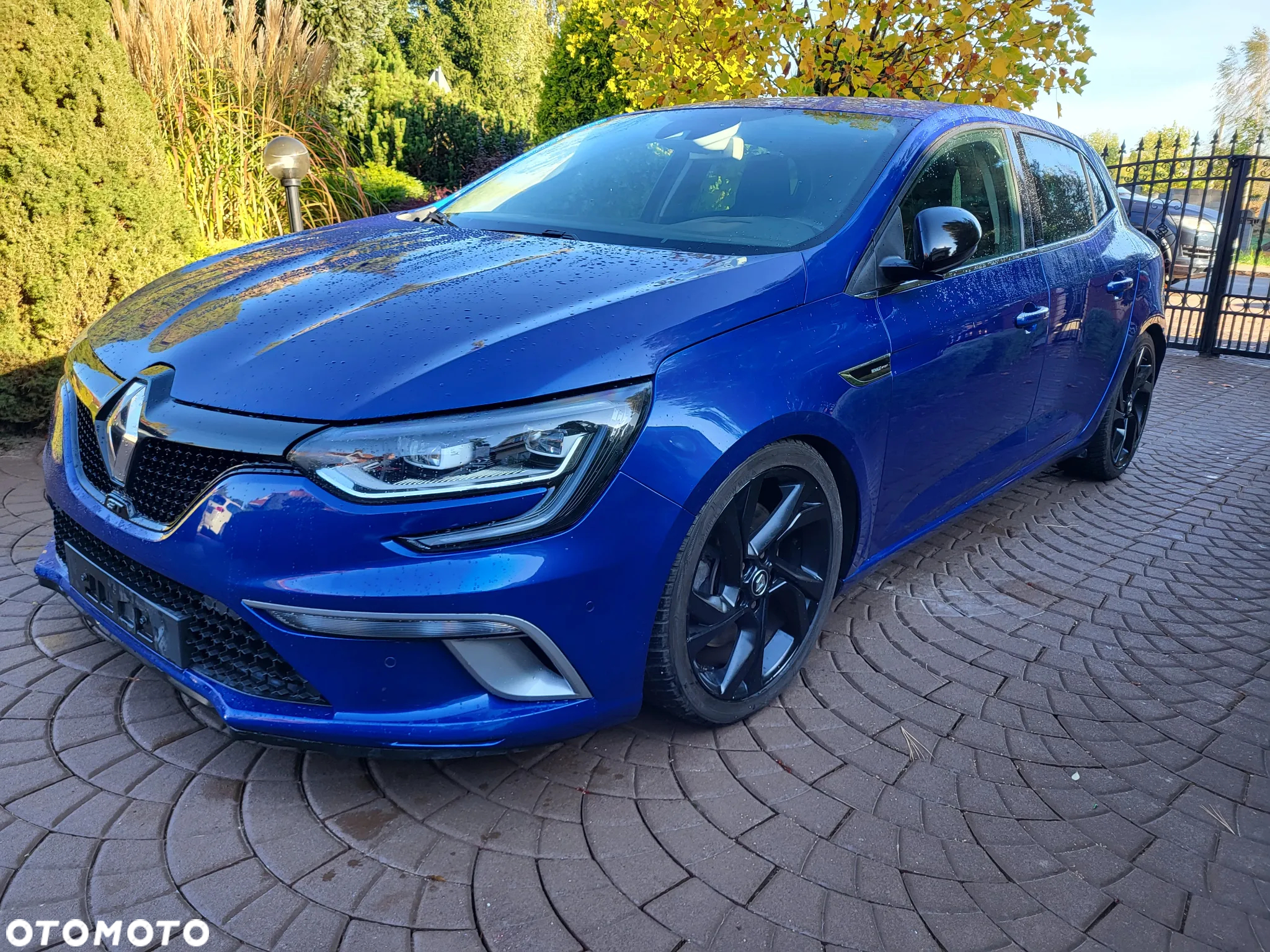 Renault Megane 1.6 TCe GT EDC - 2