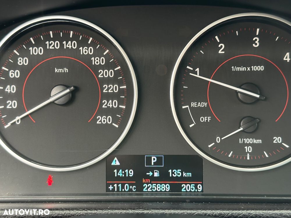 BMW Seria 4 420d Gran Coupe Aut. Sport Line - 15