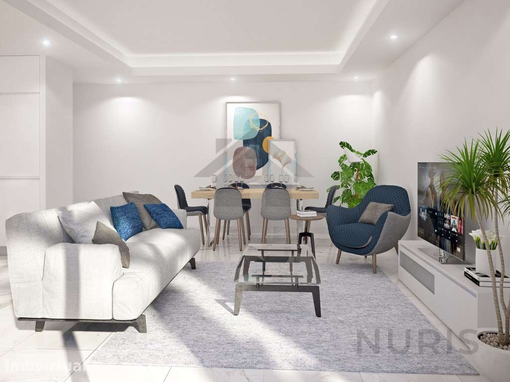 Apartamento T2 em Construção para Venda em Lagos - Grande imagem: 2/13