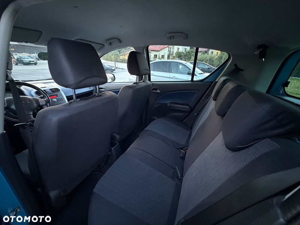 Opel Agila - 7