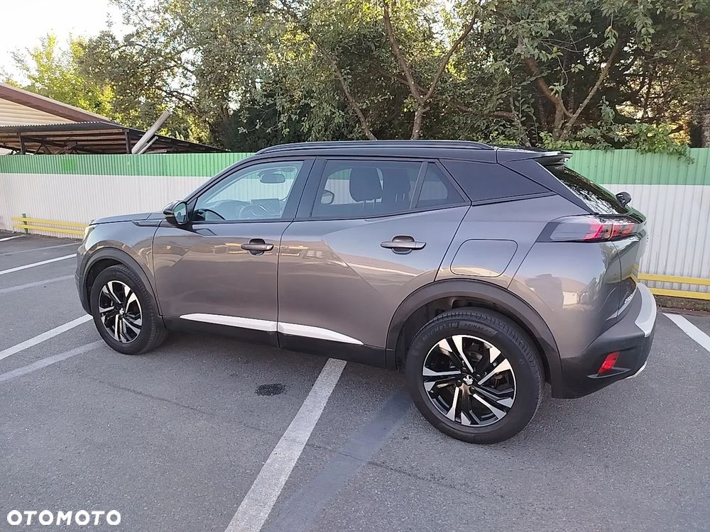 Peugeot 2008 PureTech 130 EAT8 Allure - 3