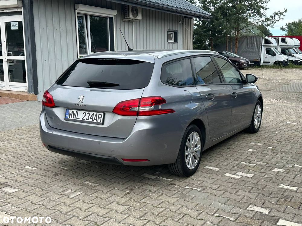 Peugeot 308 PureTech 110 Stop & Start Active Pack - 6
