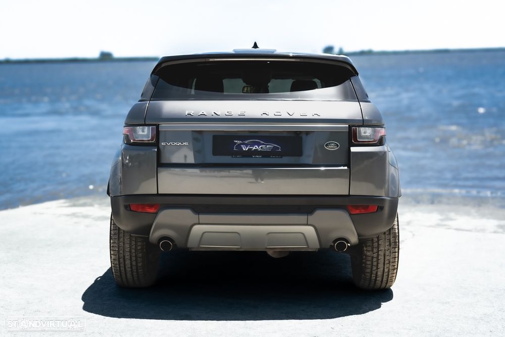 Land Rover Range Rover Evoque 2.0 TD4 HSE Auto - 11