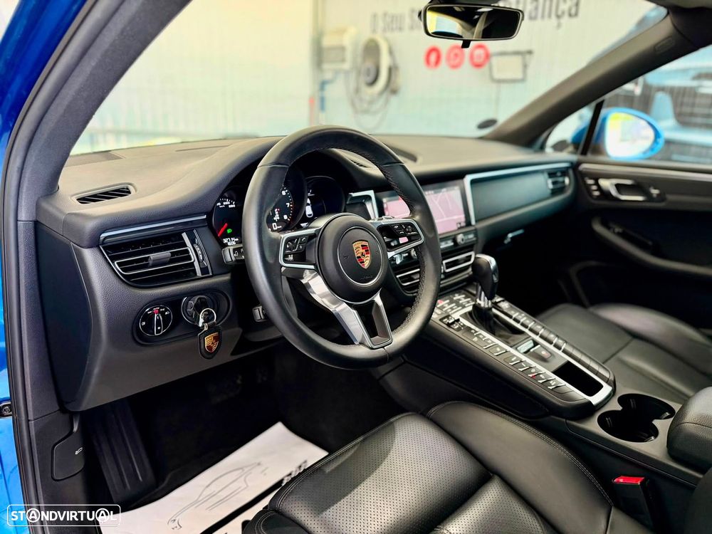 Porsche Macan 2.0T — fotografia 13