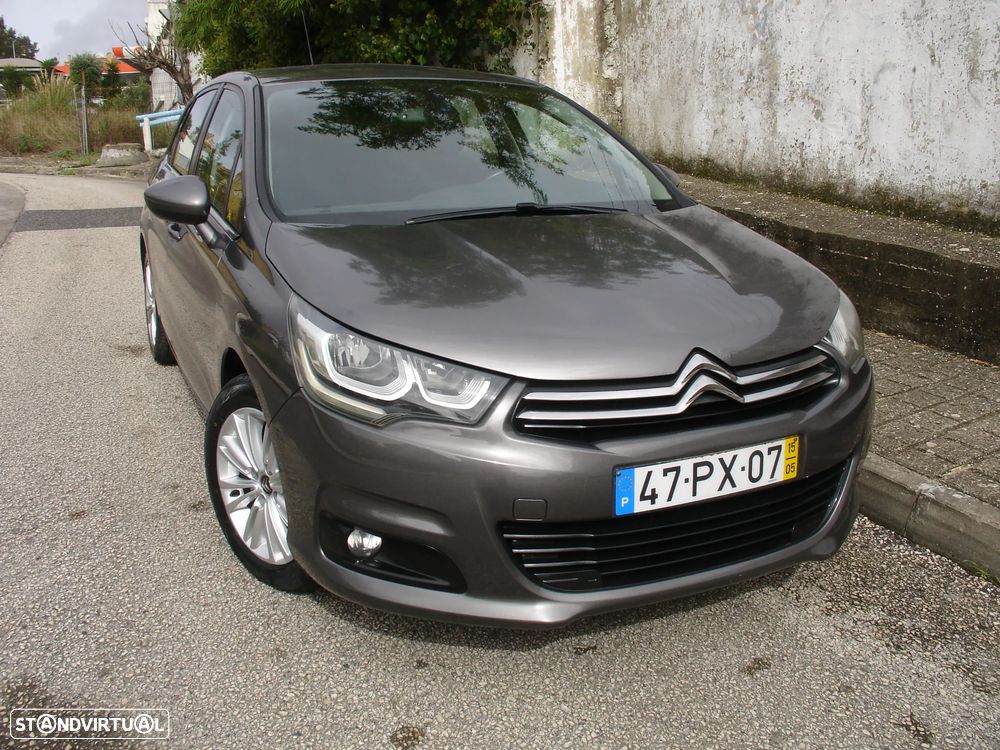 Citroën C4 1.6 BlueHDi Live - 20