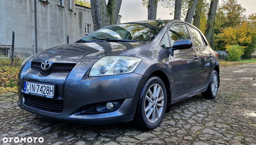 Toyota Auris 1.33 VVT-i - 5
