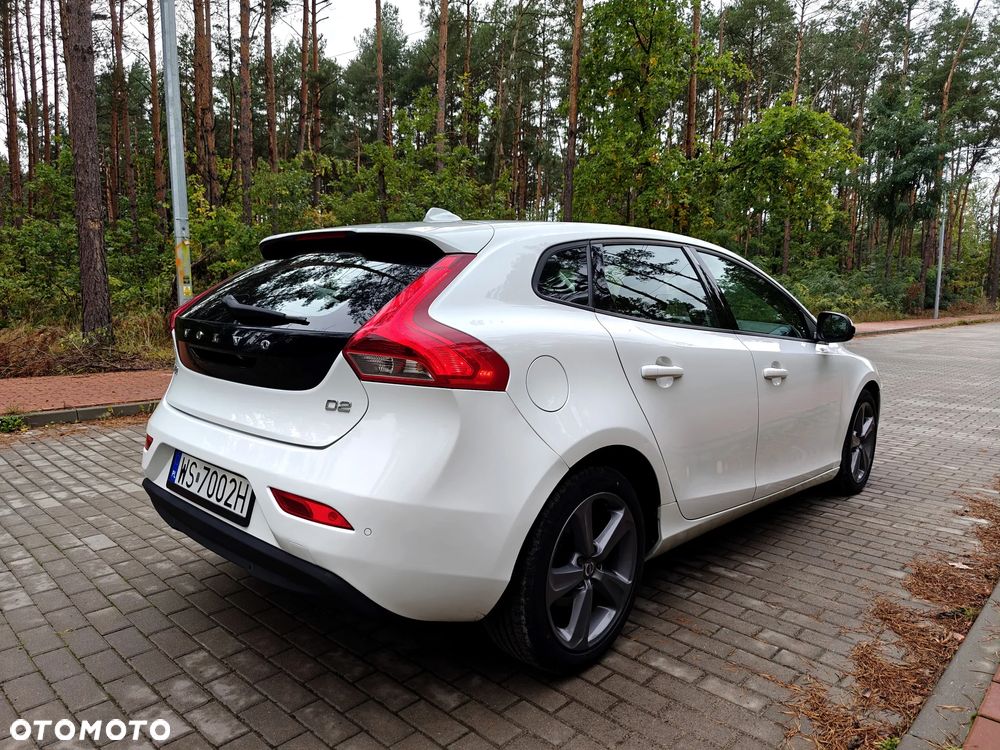 Volvo V40 D2 Kinetic - 5