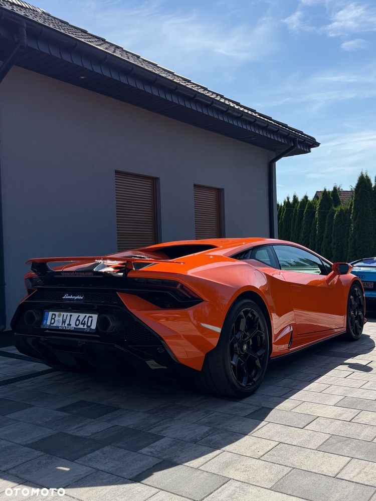 Lamborghini Huracan - 3