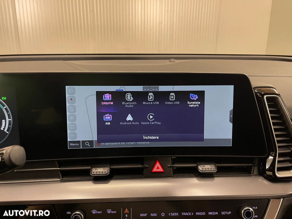 Kia Sportage 1.6 T-GDI HEV 6AT 4x2 GT Line - 15