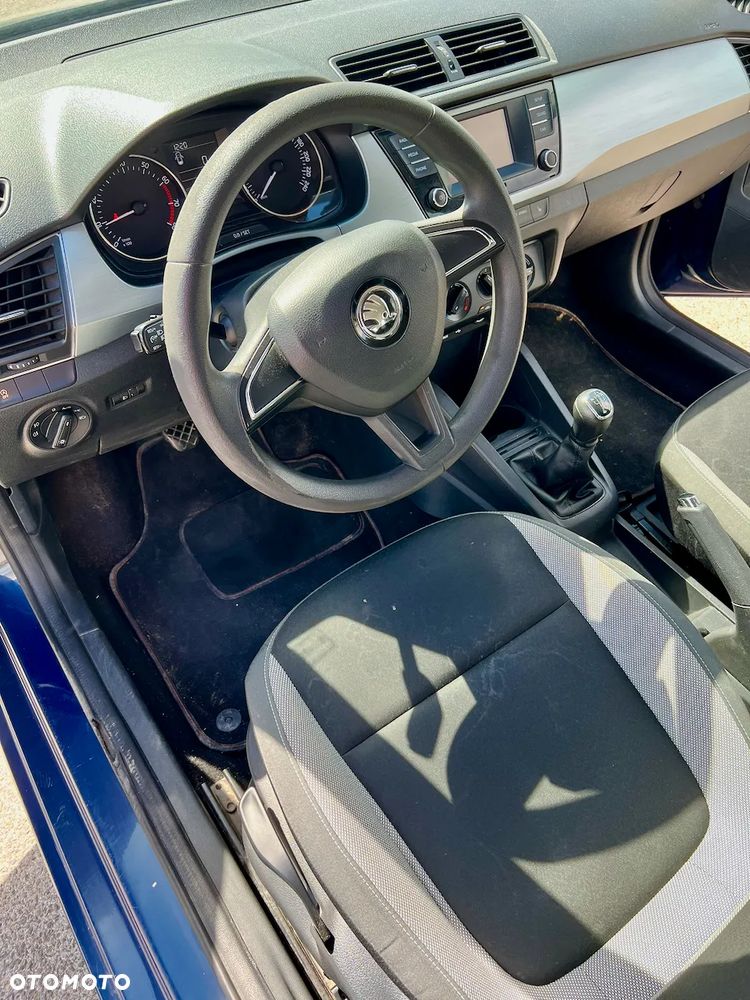 Skoda Fabia 1.0 TSI Ambition - 16