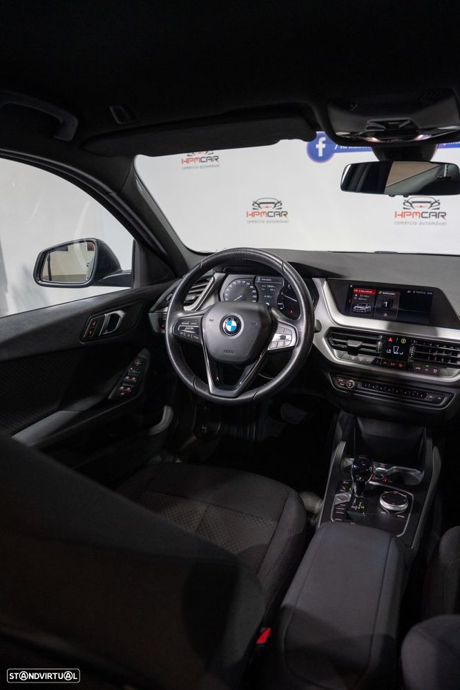 BMW 116 d Auto - 15