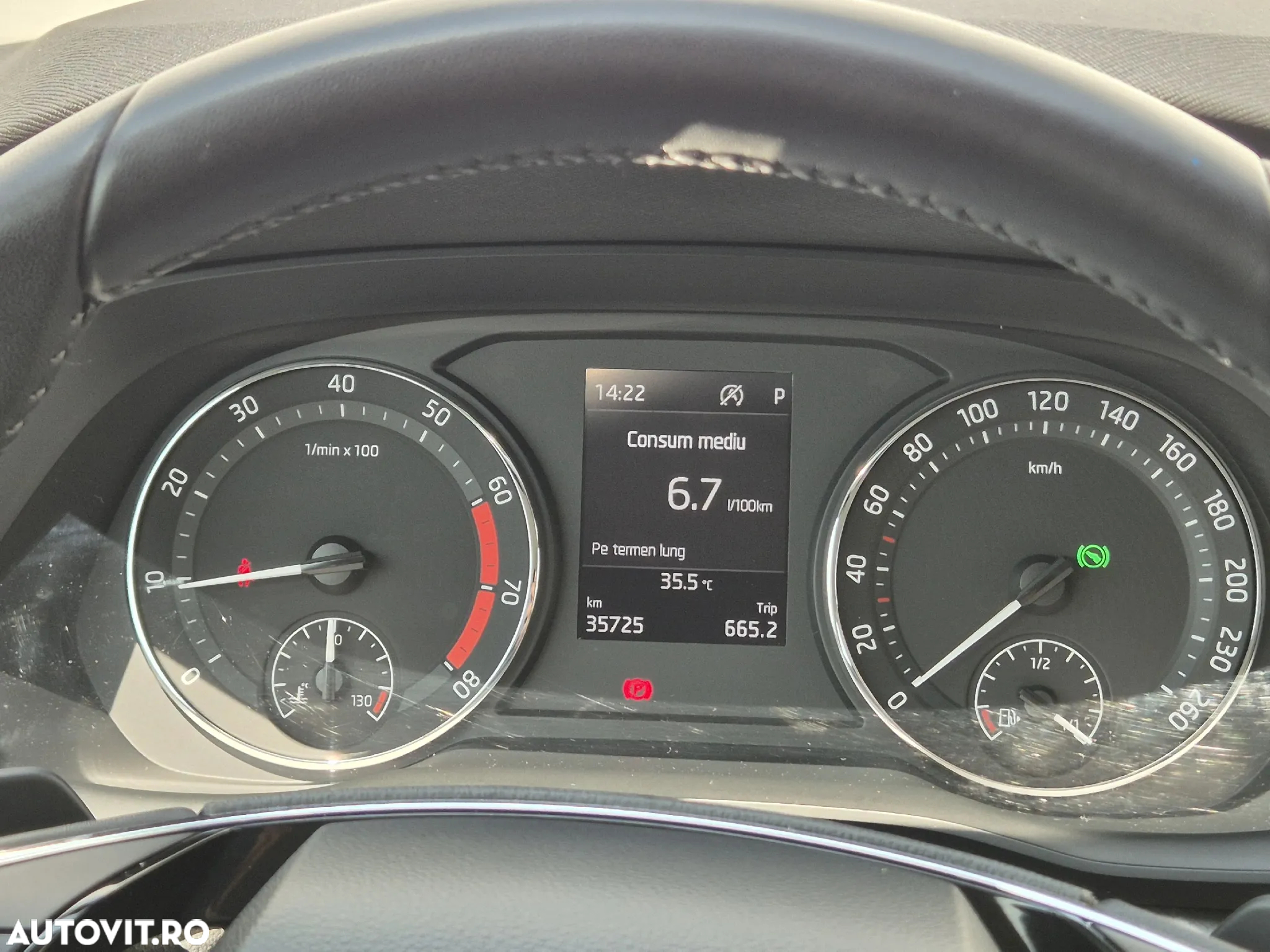 Skoda Octavia 1.0 TSI DSG Mild Hybrid Ambition - 17