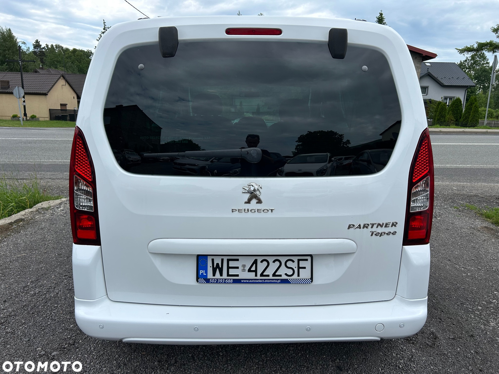 Peugeot Partner - 8