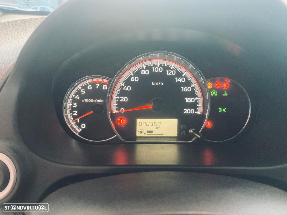 Mitsubishi Space Star 1.2 Connect Edition - 8