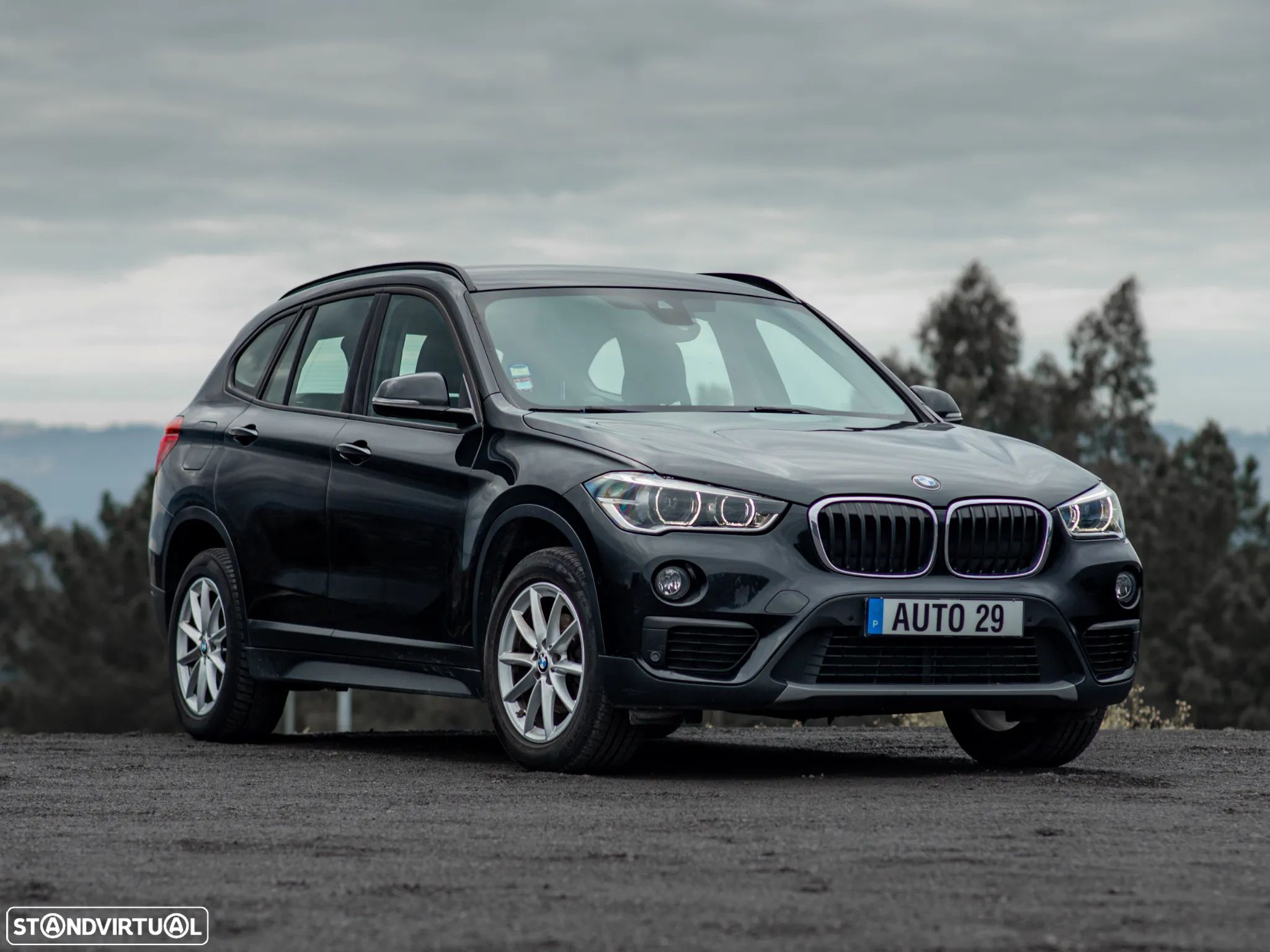 BMW X1 16 d sDrive Line Sport - 1