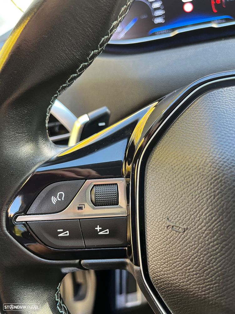 Peugeot 5008 1.5 BlueHDi Crossway EAT8 - 16