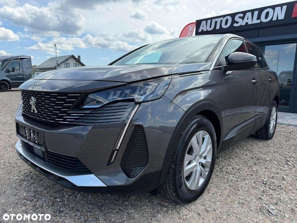 Peugeot 3008 - 7