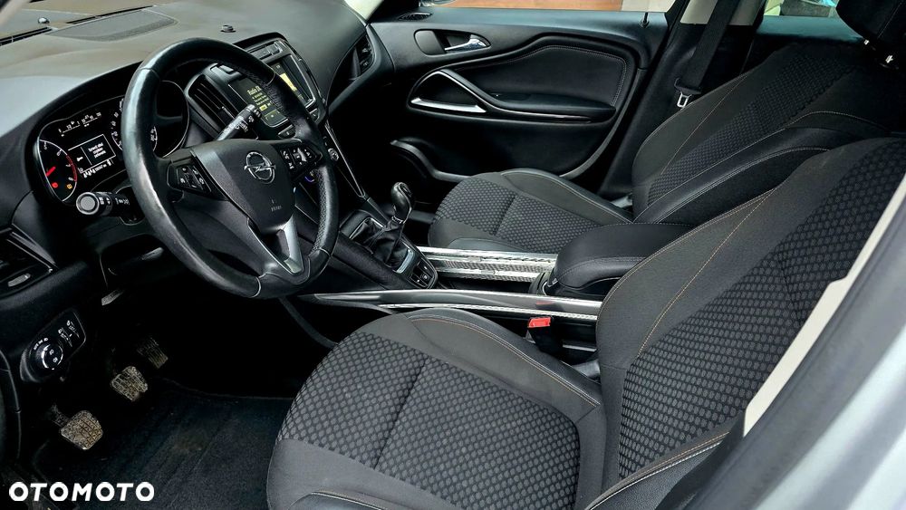 Opel Zafira 1.4 T Cosmo - 17