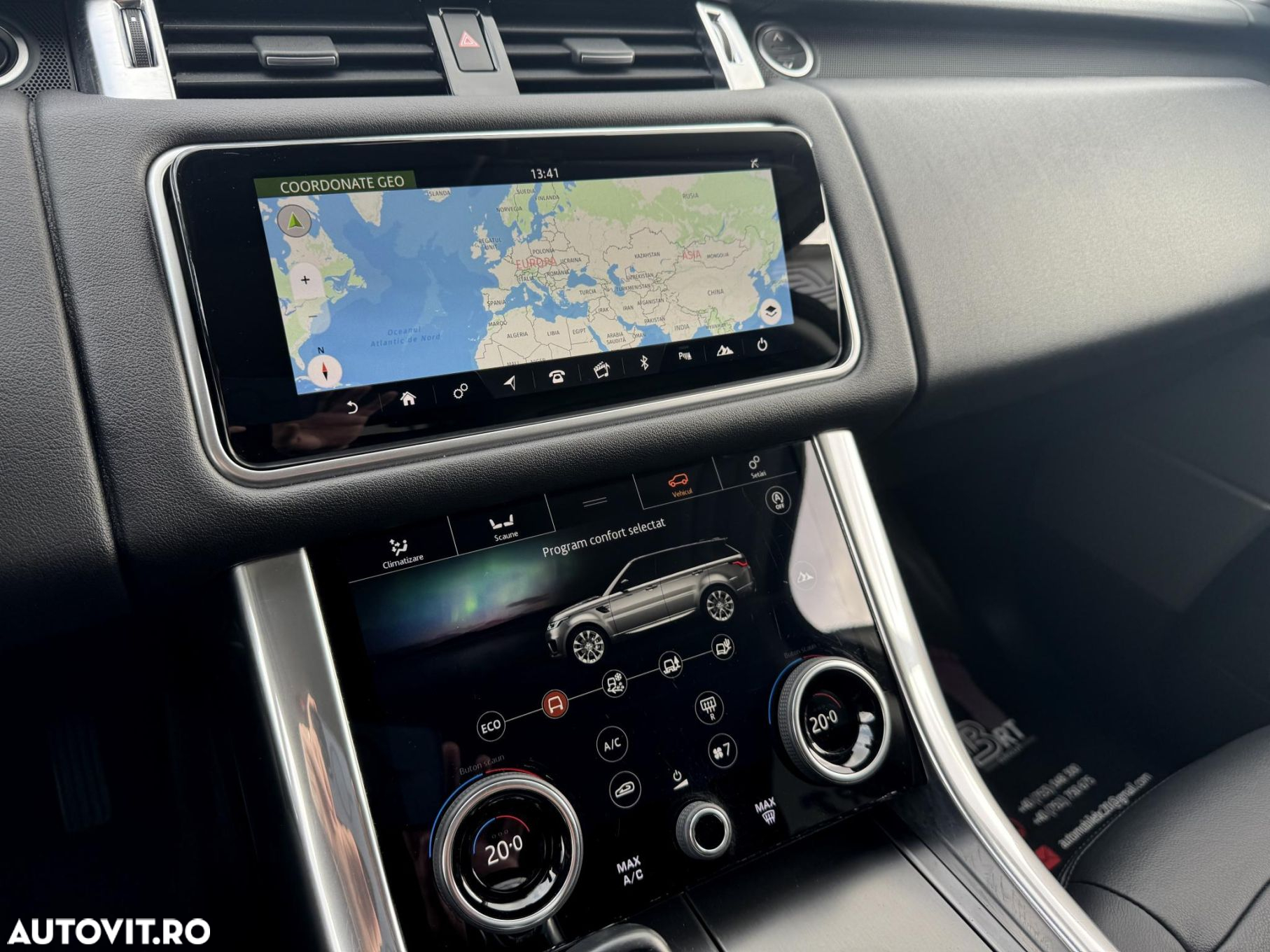 Land Rover Range Rover Sport - 12