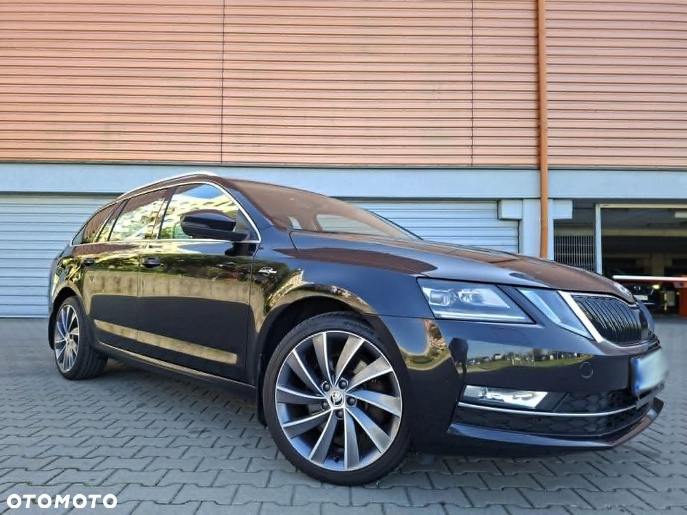 Skoda Octavia 1.8 TSI DSG L&K - 1
