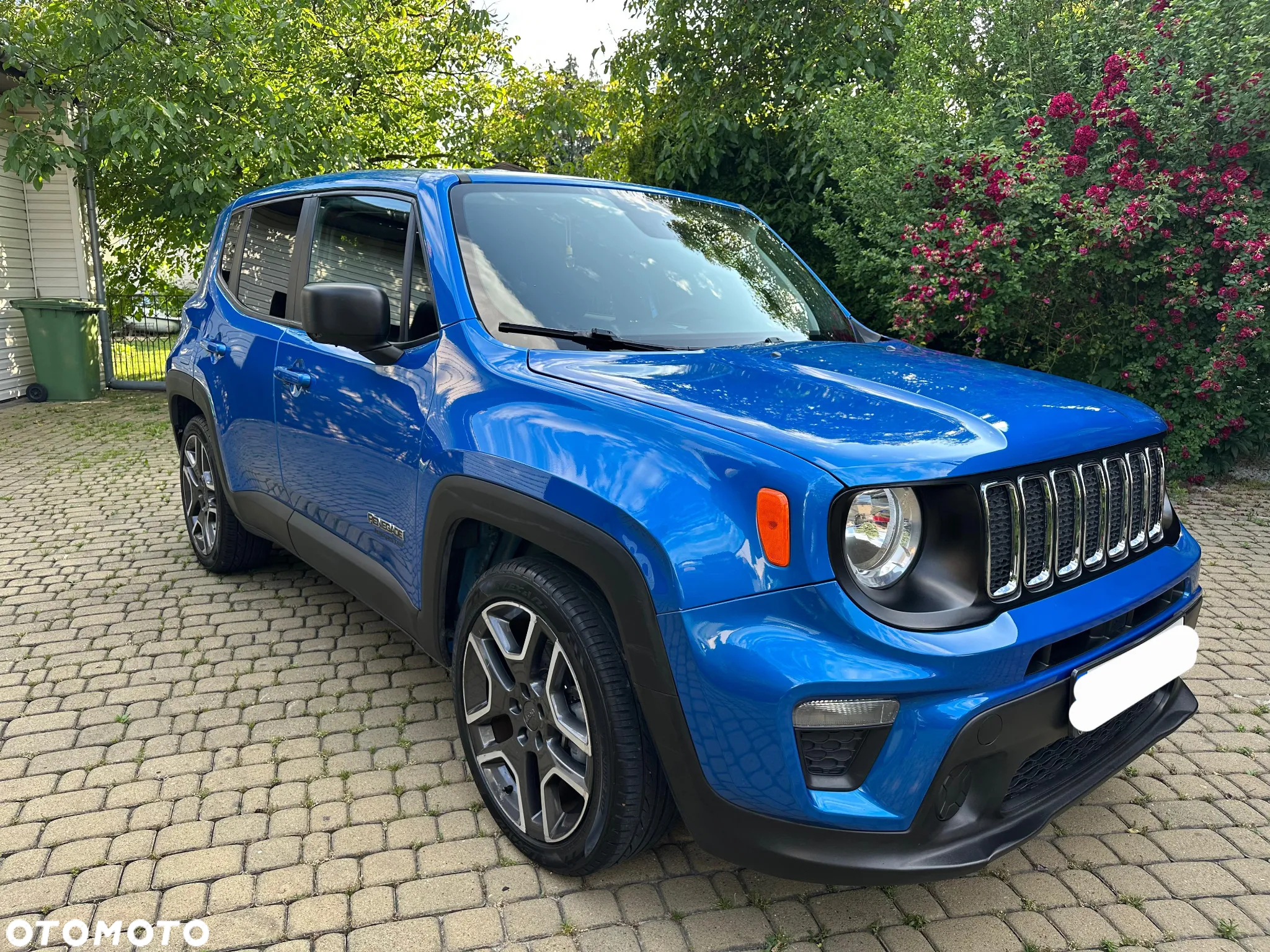 Jeep Renegade - 4
