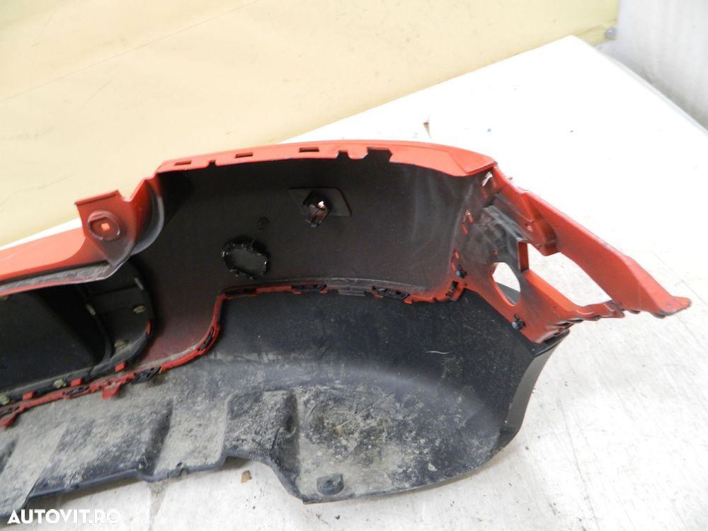 Bara spate Mini Cooper Countryman R60, 2010, 2011 , 2012, 2013, 2014, , cod origine 51129801880. - 5