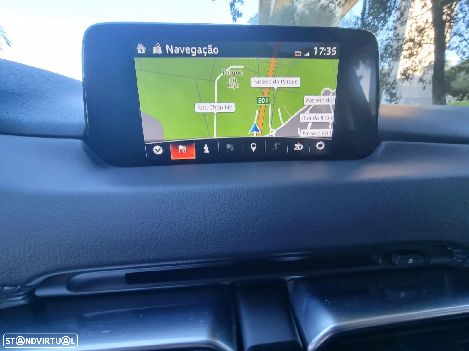 Mazda CX-5 2.2 D Excellence Navi - 18