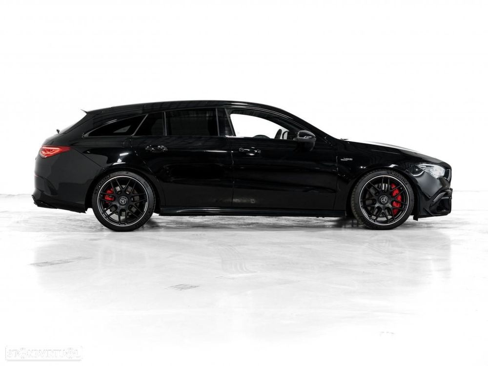 Mercedes-Benz CLA 45 AMG S Shooting Brake 4Matic+ - 2