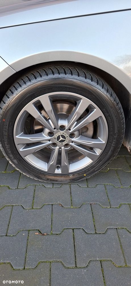 Mercedes-Benz Klasa E 200 CDI 7G-TRONIC Avantgarde - 27