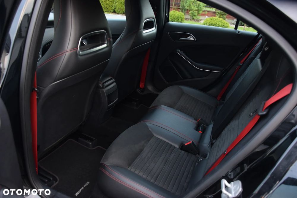 Mercedes-Benz Klasa A 250 Sport 7G-DCT - 22